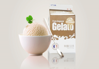 昂萊 低溫奶漿 原味 香草