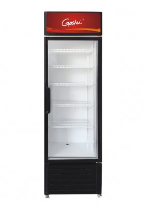 LS280P1单门直冷展示柜