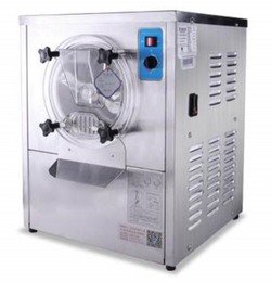 東貝硬質(zhì)冰淇淋機商用冰激凌機新款YKX118全自動冰淇淋機硬冰機