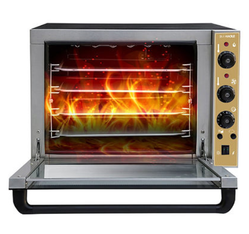 东贝好乐烤箱商用热风循环环炉烘蛋挞披萨烤箱比萨电烤箱HL01C