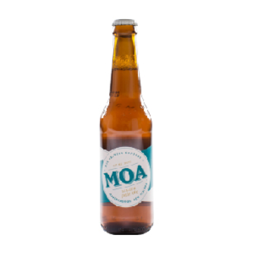 新西兰MOA啤酒