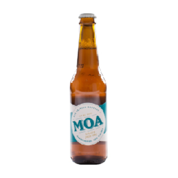 新西蘭MOA啤酒