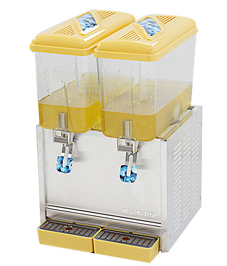 DLS-2L-12C3 果汁饮料机