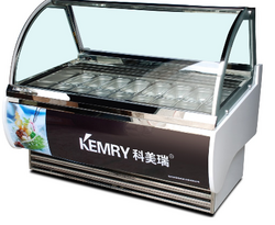 冰淇淋柜
