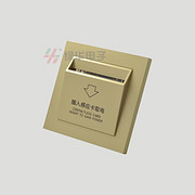 插卡取电开关LH-QD-TE/M1-301金
