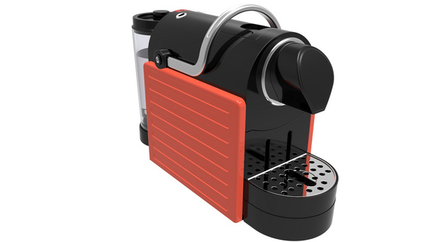 雀巢系统胶囊咖啡机Nespresso coffee capsule machine