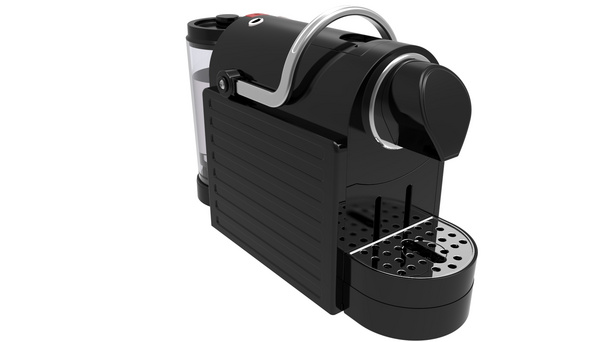 雀巢系统胶囊咖啡机Nespresso coffee capsule machine