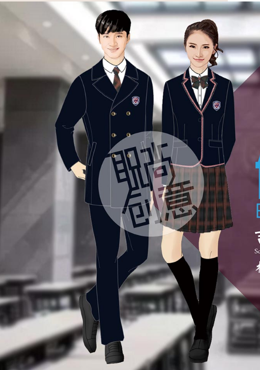 吉大附中力旺实验学校校服