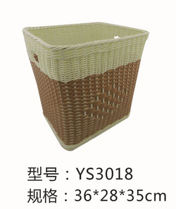 仿藤毛巾筐YS3018