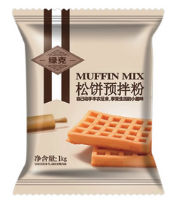 松餅預(yù)拌粉
