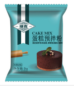 蛋糕預(yù)拌粉-布朗尼味