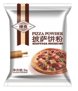 披薩餅粉