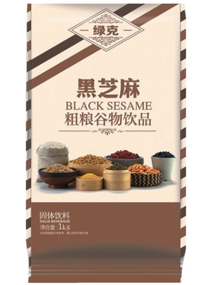 黑芝麻固体饮料