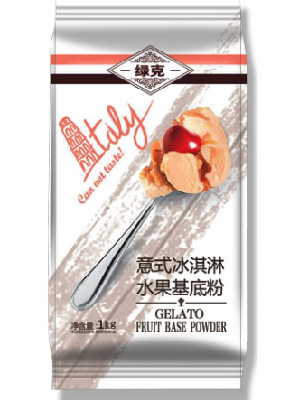 意式冰淇淋基底粉-水果