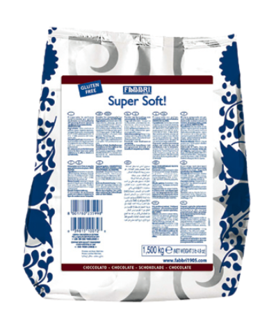 巧克力味软冰粉