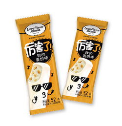 厲害了，我的麥奶冰激凌