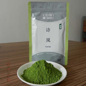 抹茶粉 日式抹茶粉优质细腻奶茶 食用烘焙绿茶粉保健食品