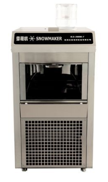 立式牛奶雪花機(jī)-風(fēng)冷型