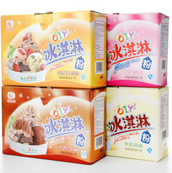 蓬萊閣家庭手工冰淇淋粉300g