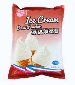 蓬萊閣冰激凌粉冰淇淋基粉軟冰淇淋粉