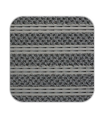 豪华整体模块地垫