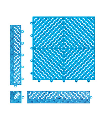 拼装式疏水防滑地垫