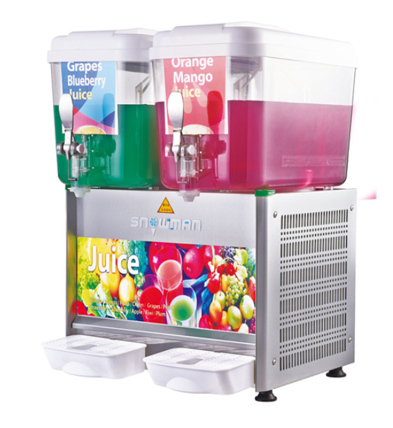 冷饮机18升双缸