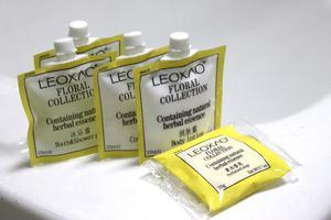 LEOXAO25毫升环保装沐浴产品
