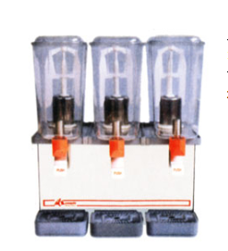 企鹅牌冷饮机LY18*3