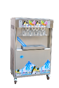 BQL60/4D冰淇淋机