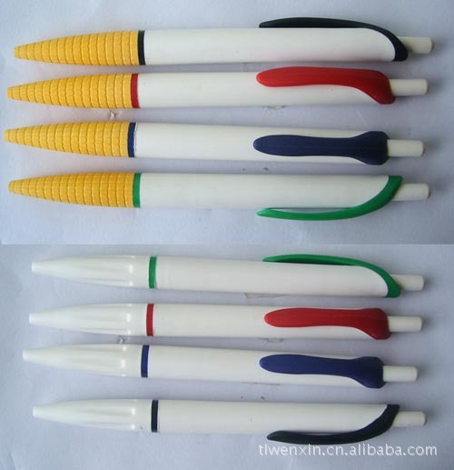 玉米塑料环保笔