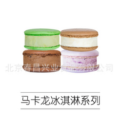 可米酷-马卡龙冰淇淋法式甜点系列-90g*12/箱