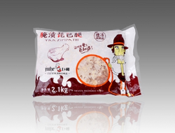 巨和 腌制琵琶腿 20個*2.1KG*6包/件