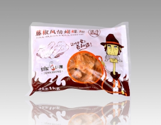 巨和 藤椒風情蝴蝶翅 17個*1KG*10包/件