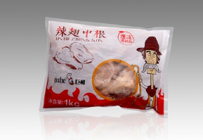 巨和 辣翅中根 12对*1KG*10包/件