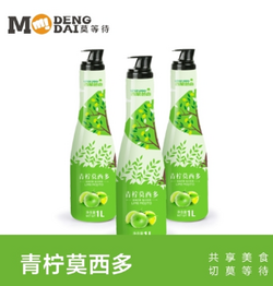 西蒙爸爸 青檸莫西多飲料濃漿 1000g