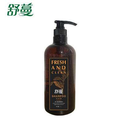 舒蔓洗发水