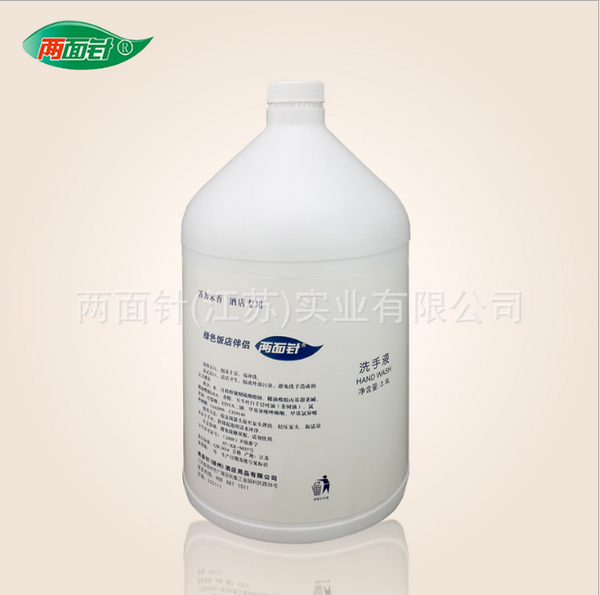 3.8L洗手液
