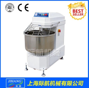 双速双动和面机商用 面粉打面机80L 35公斤粉 食品厂设备