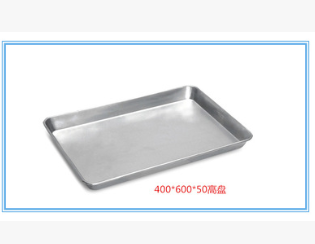 铝盘 烤箱烤盘 镀铝烤盘 400*600 蛋糕店设备