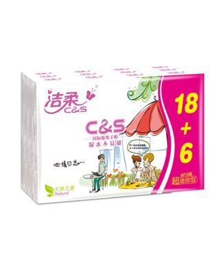 JM085-03 洁柔青春校园超迷你型纸手帕（24包装） 