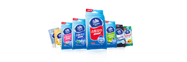 维达成人湿巾