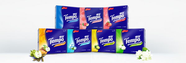 得金纸手帕系列