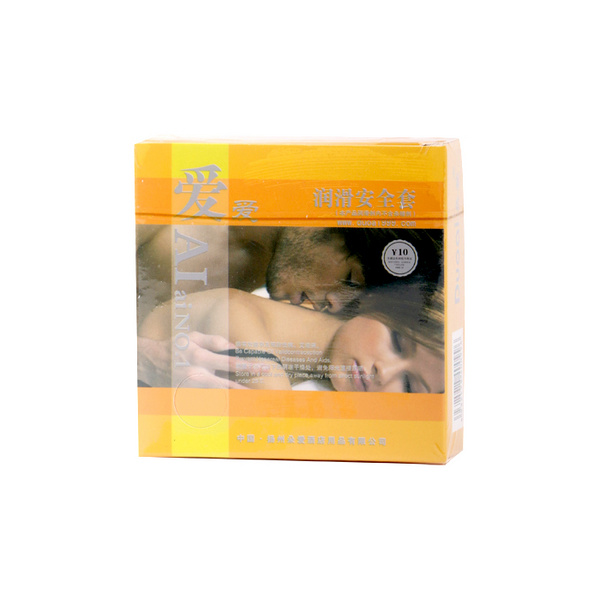 爱爱安全套 dcp001