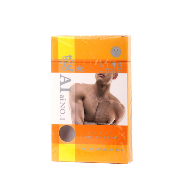  爱爱男士神油 dcp004