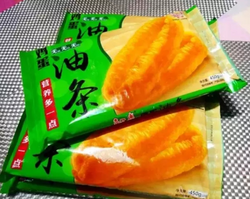 雞蛋油條