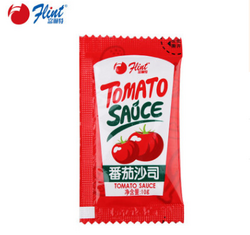 富琳特番茄酱10克番茄沙司小包装 西红柿酱厂家直销西式快餐专用