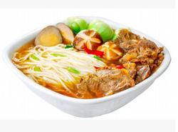 原汁牛肉面湯
