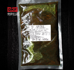 巴滋味風(fēng)味孜然醬