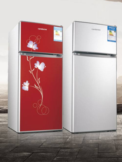 压缩机冰箱BC-122/HC